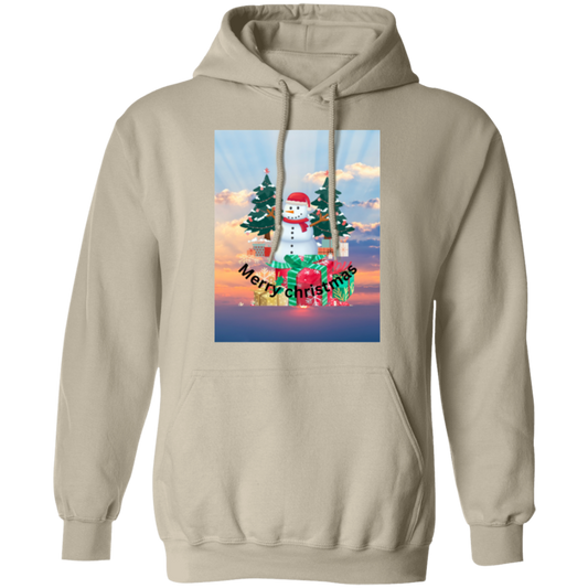 G185 Gildan Pullover Hoodie