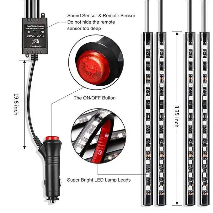 Car LED Strip Light