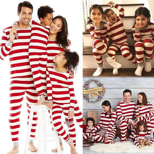 Christmas Pajamas Set