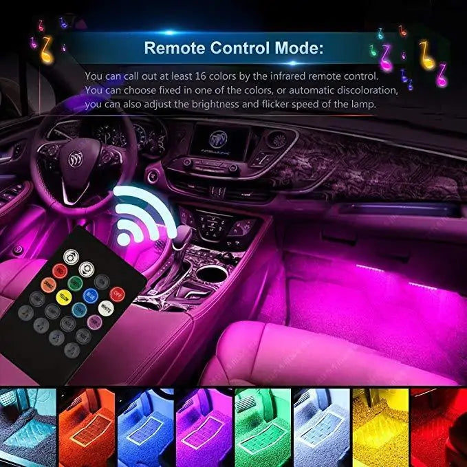 Car LED Strip Light